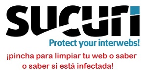 Clic para limpiar tu web de malware